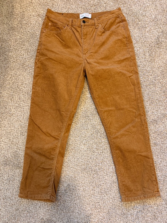 GAP Pants - GAP Women’s Vintage Slim Corduroys